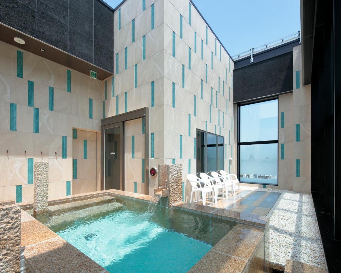 Candeo Hotels Kumamoto Shinshigai Εξωτερικό φωτογραφία