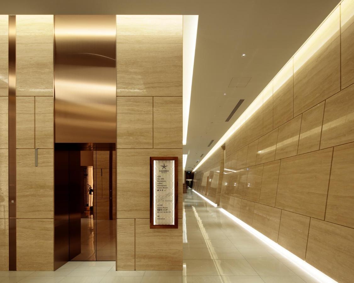Candeo Hotels Kumamoto Shinshigai Εξωτερικό φωτογραφία