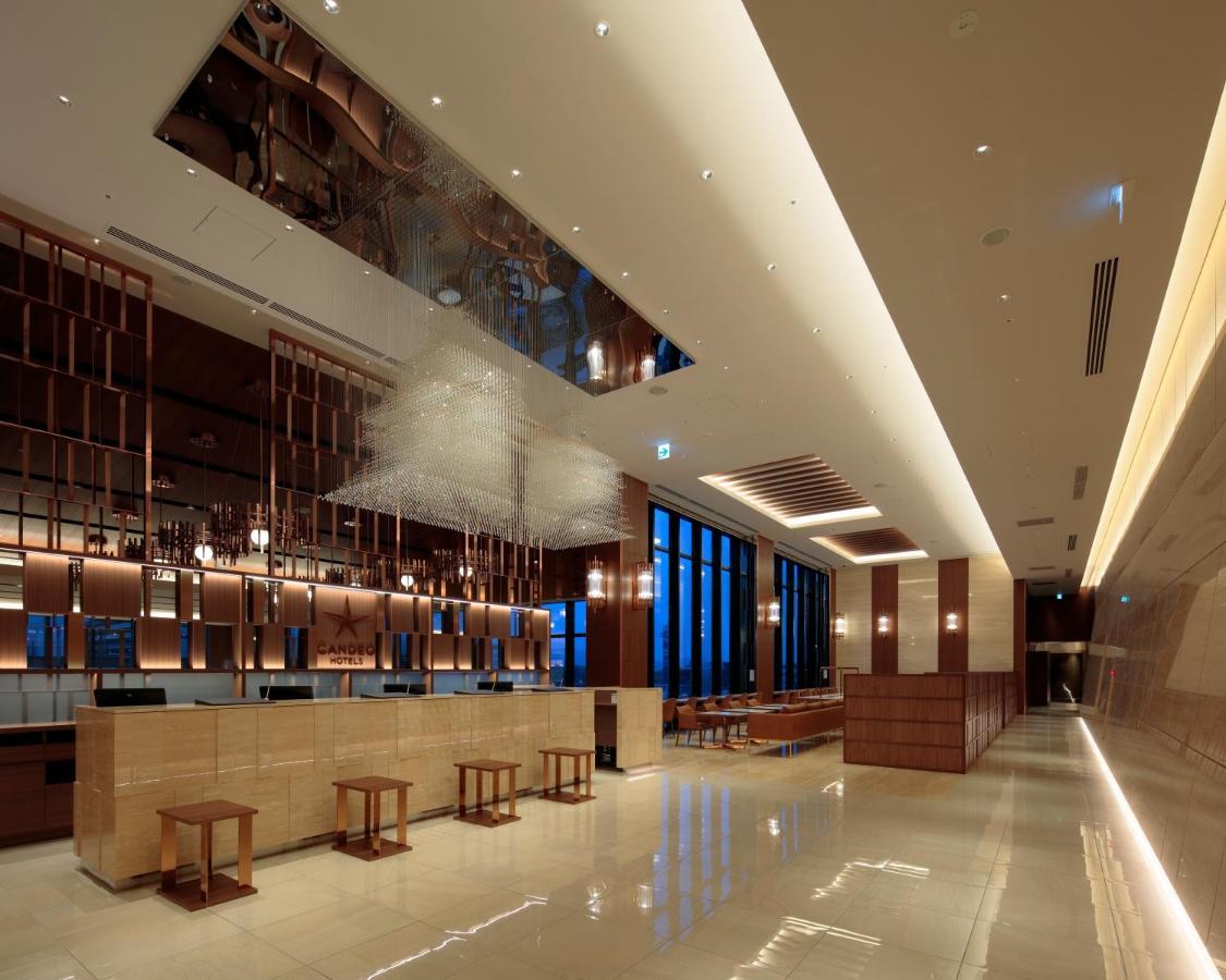 Candeo Hotels Kumamoto Shinshigai Εξωτερικό φωτογραφία