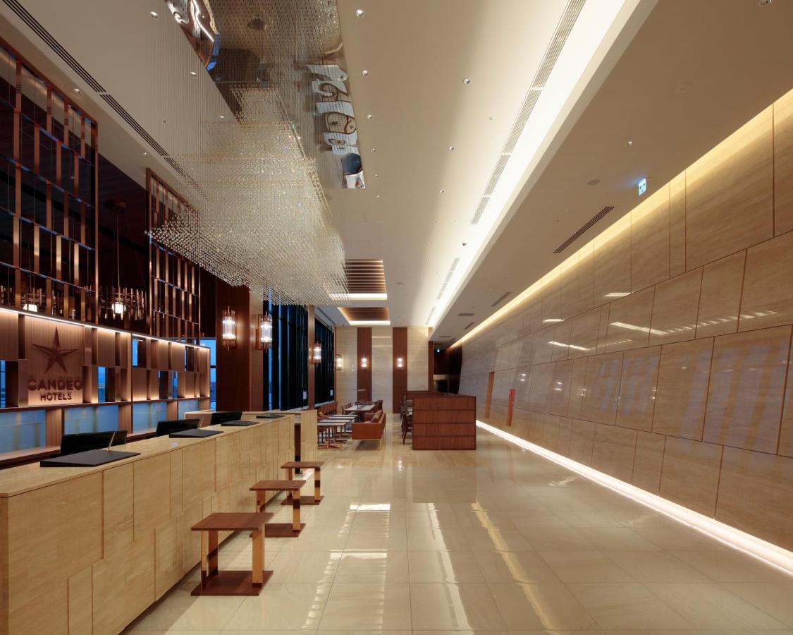 Candeo Hotels Kumamoto Shinshigai Εξωτερικό φωτογραφία
