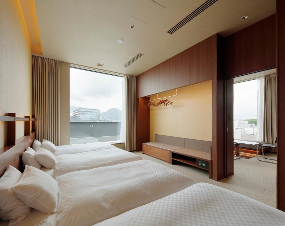 Candeo Hotels Kumamoto Shinshigai Εξωτερικό φωτογραφία