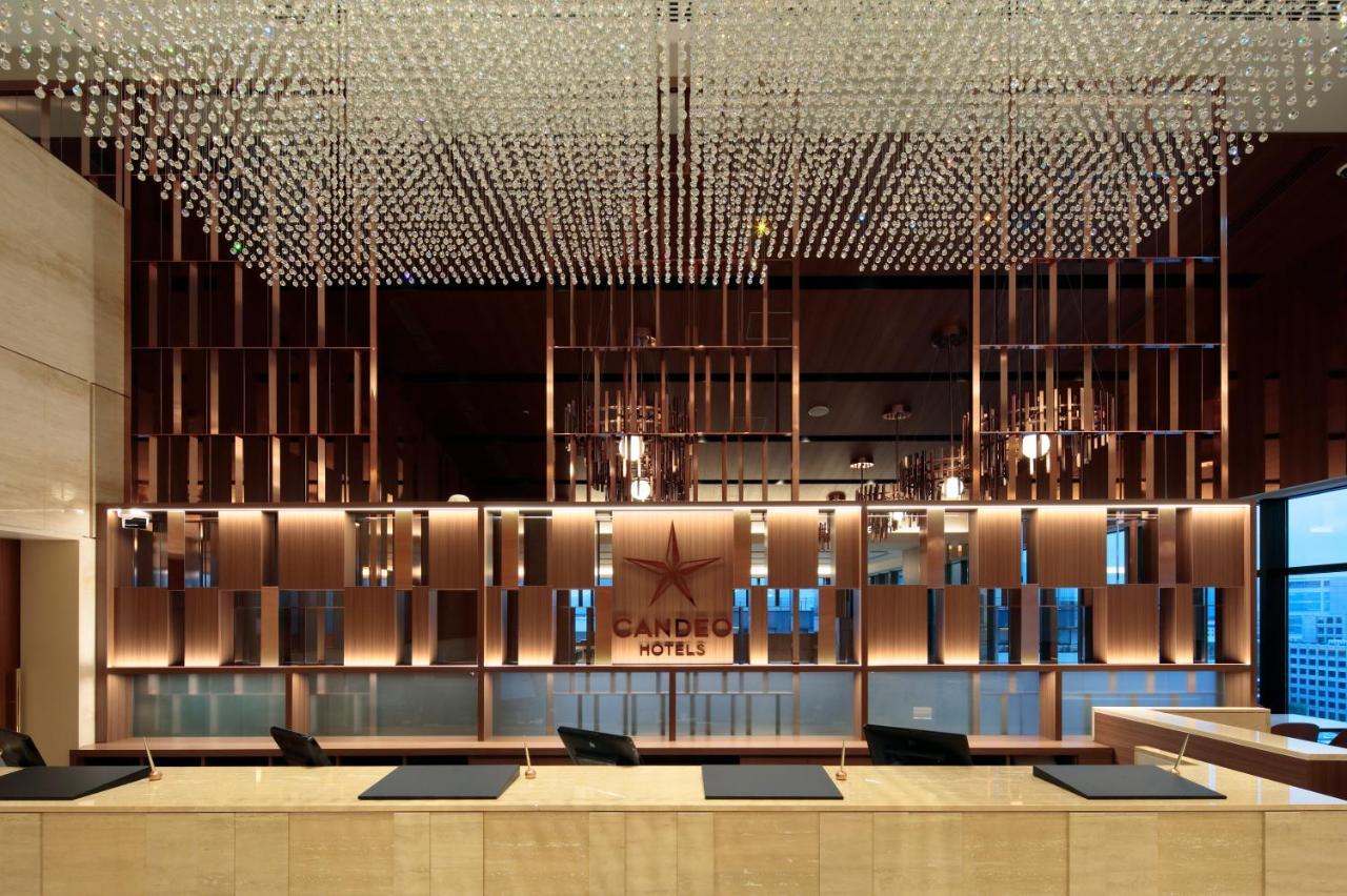 Candeo Hotels Kumamoto Shinshigai Εξωτερικό φωτογραφία