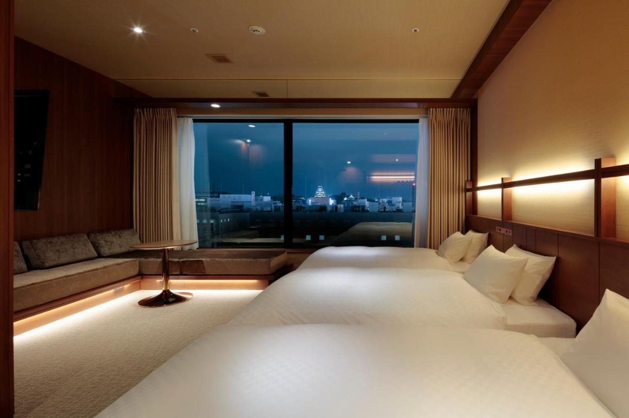 Candeo Hotels Kumamoto Shinshigai Εξωτερικό φωτογραφία