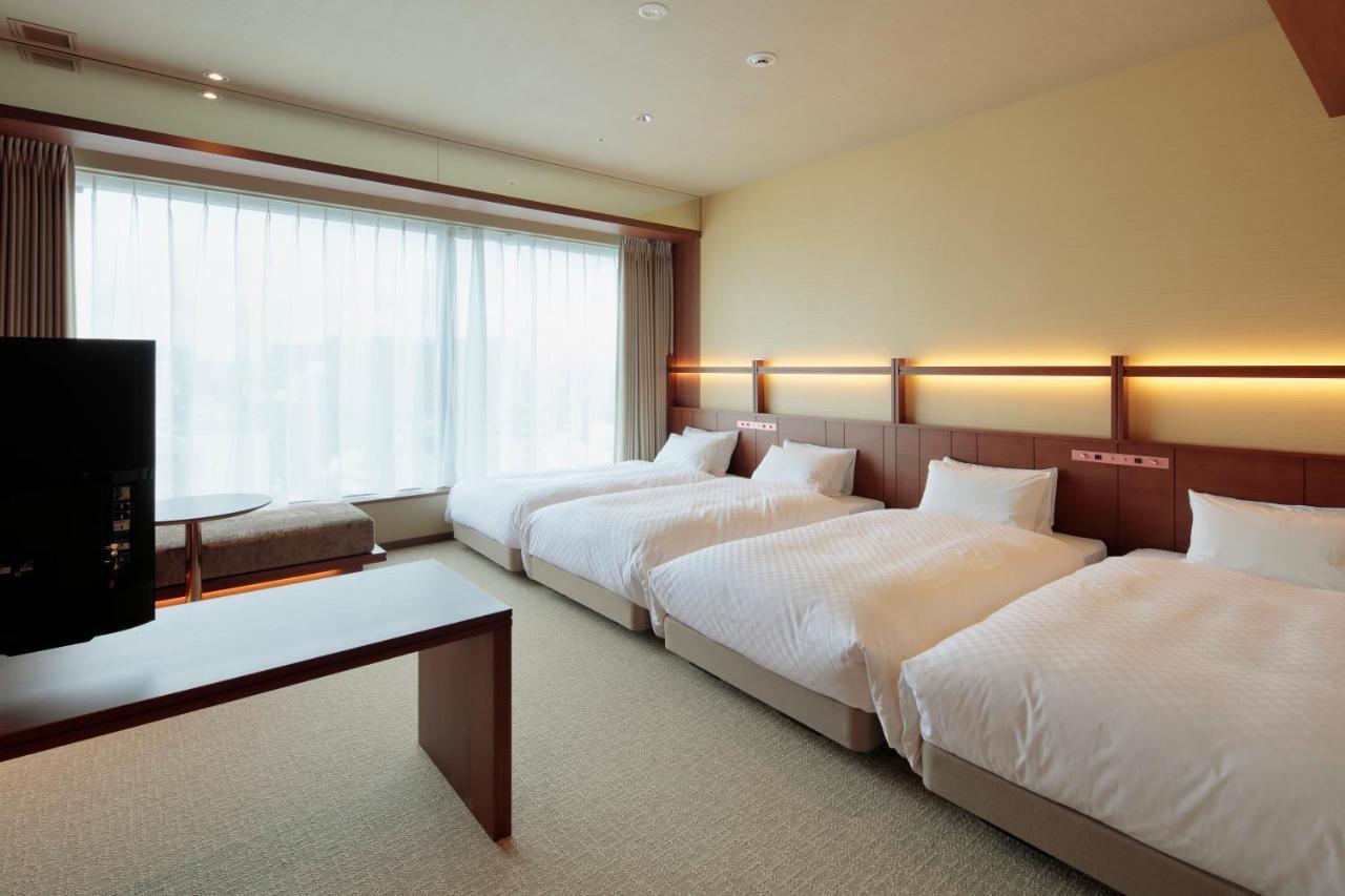 Candeo Hotels Kumamoto Shinshigai Εξωτερικό φωτογραφία