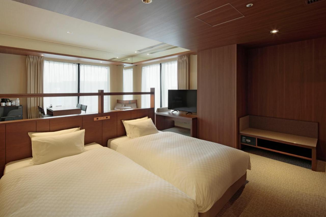 Candeo Hotels Kumamoto Shinshigai Εξωτερικό φωτογραφία
