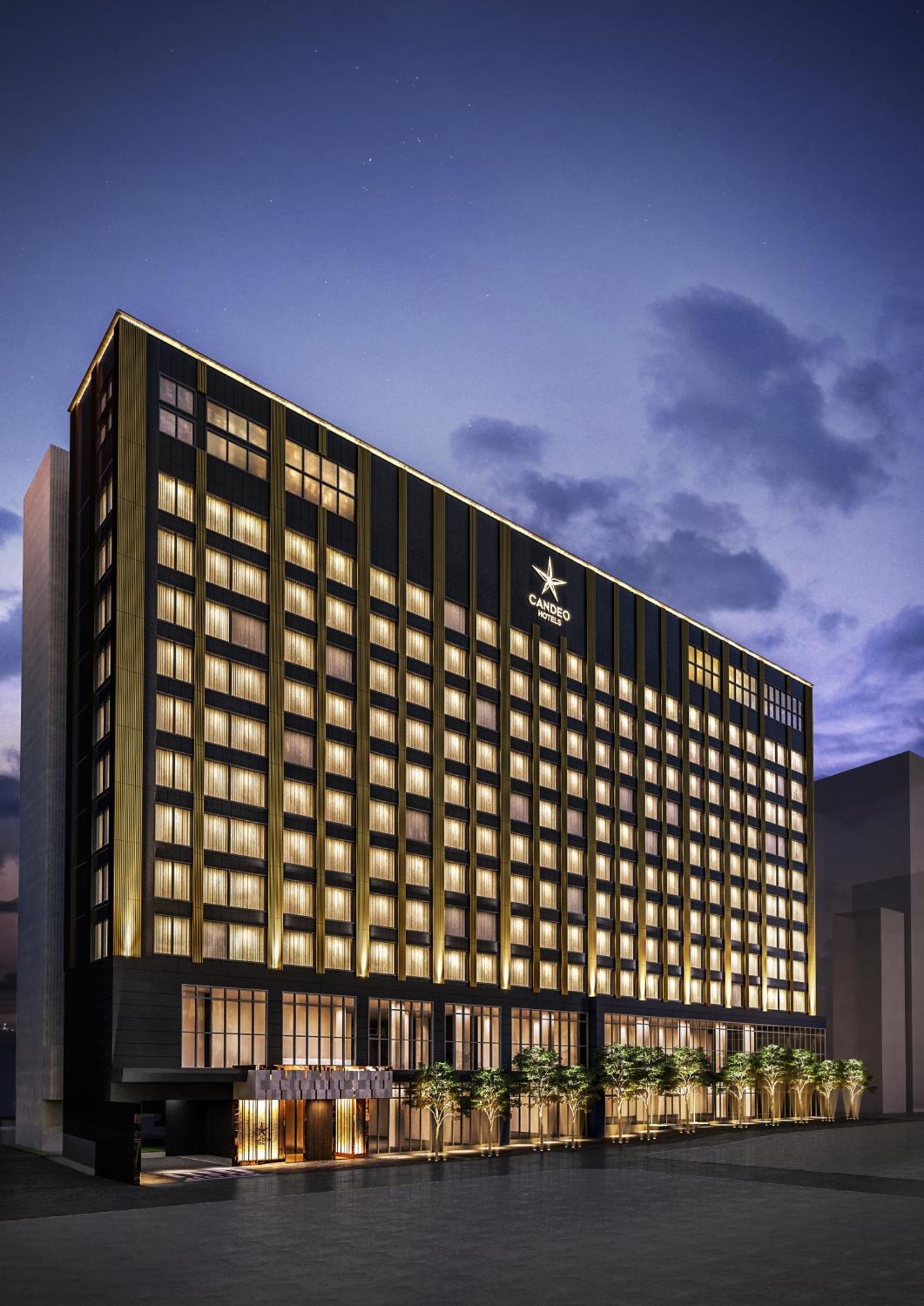 Candeo Hotels Kumamoto Shinshigai Εξωτερικό φωτογραφία